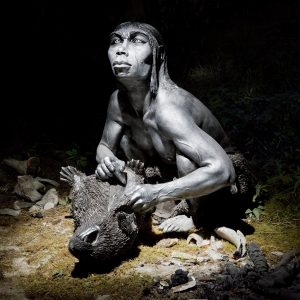 „Nachts im Museum“ – Taschenlampenführung @ Museum für Ur- und Frühgeschichte Thüringens