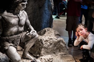 Adventsführung – Zeitreise in die Steinzeit @ Museum Für Ur- und Frühgeschichte Thüringens