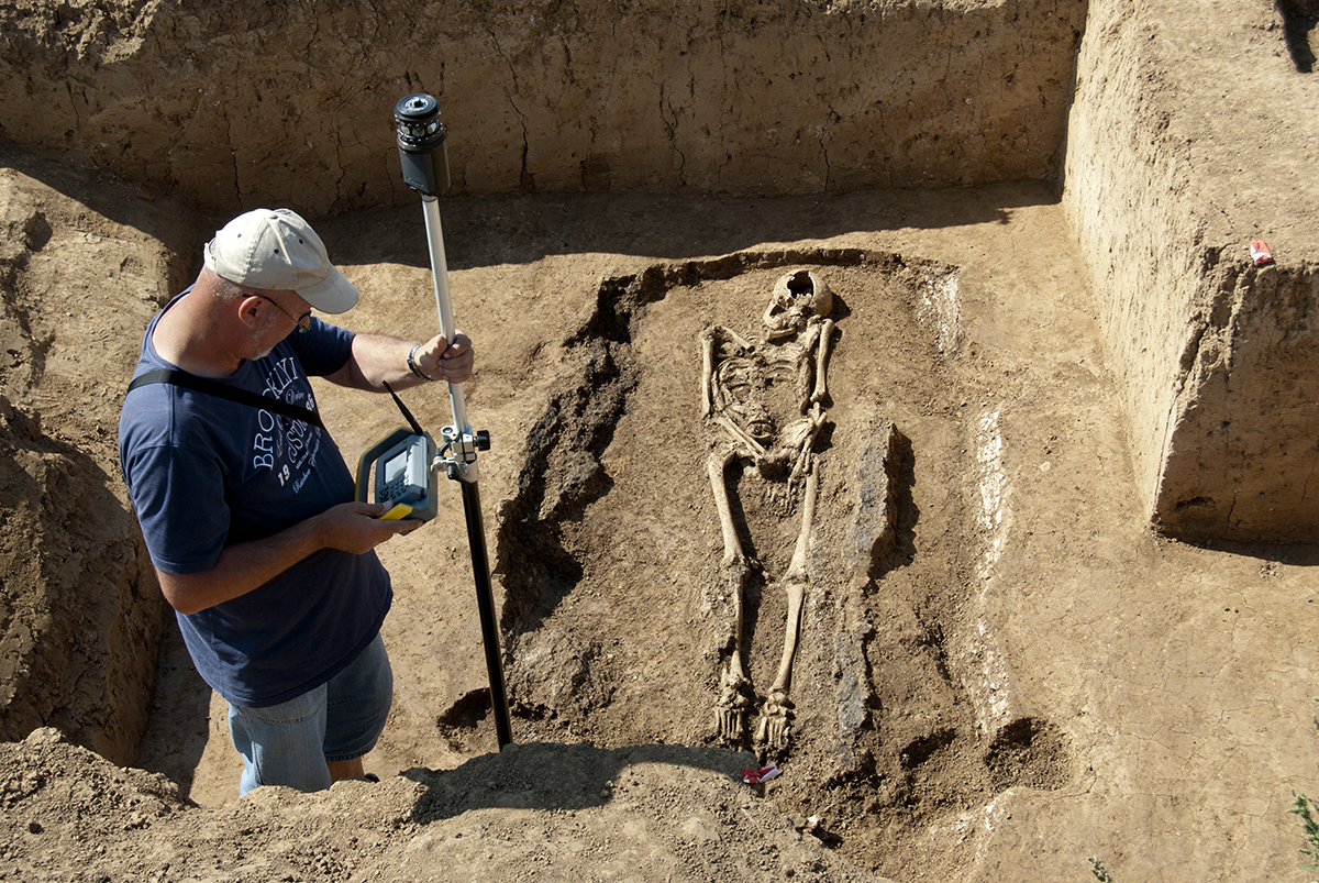 Online-dating-sites für archäologen