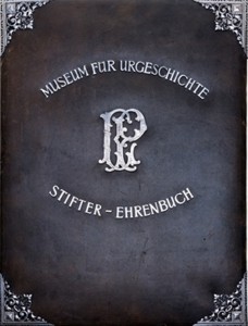 Stifterbuch
