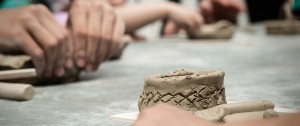 „Kling Glockenbecher Kling“ – Führung und Workshop @ Museum für Ur- und Frühgeschichte Thüringens