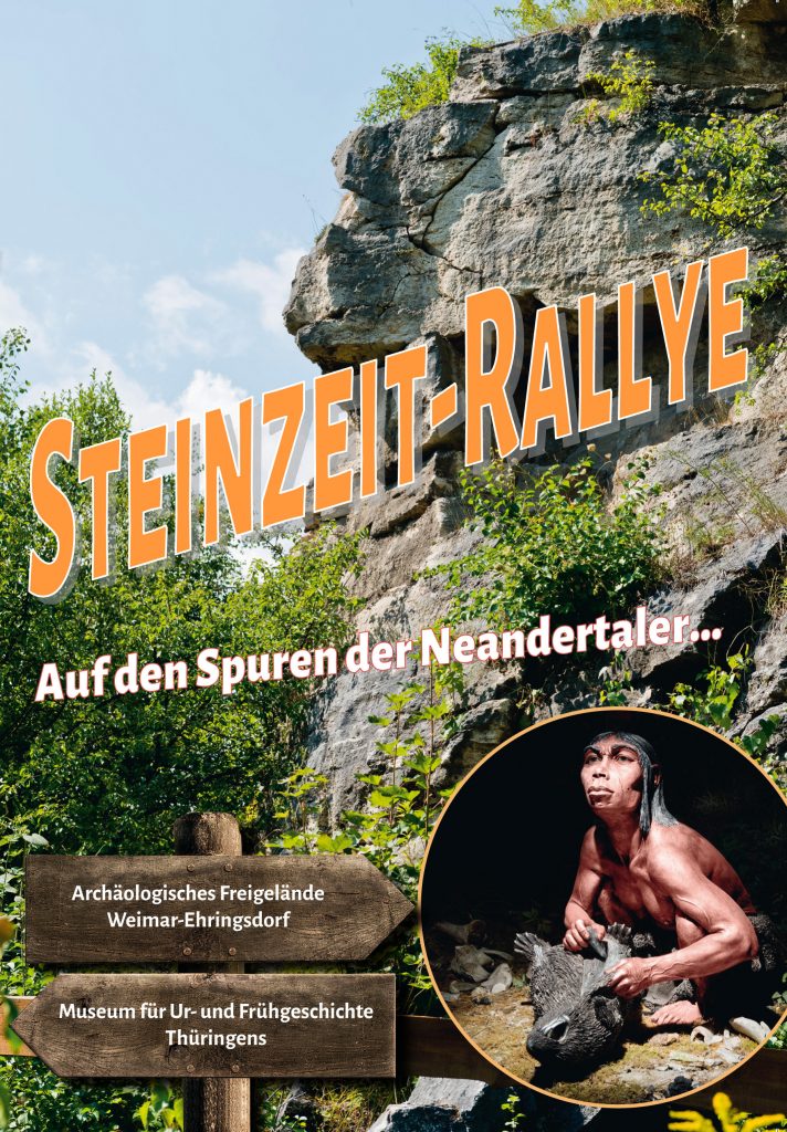 Steinzeitrallye_Titel