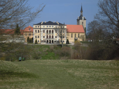Archäologische Wanderung um das Schloss Ettersburg @ Schlosshof Ettersburg | Ettersburg | Thüringen | Deutschland