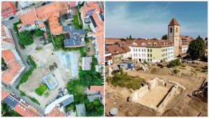 Abendvortrag „Von der Stadtgründung zum Stadthof des Klosters Pforta – Grabungen in der Weißen Gasse, Erfurt“ @ Museum Für Ur- und Frühgeschichte Thüringens (Vortragssaal, Eingang Amalienstraße)) | Weimar | Thüringen | Deutschland