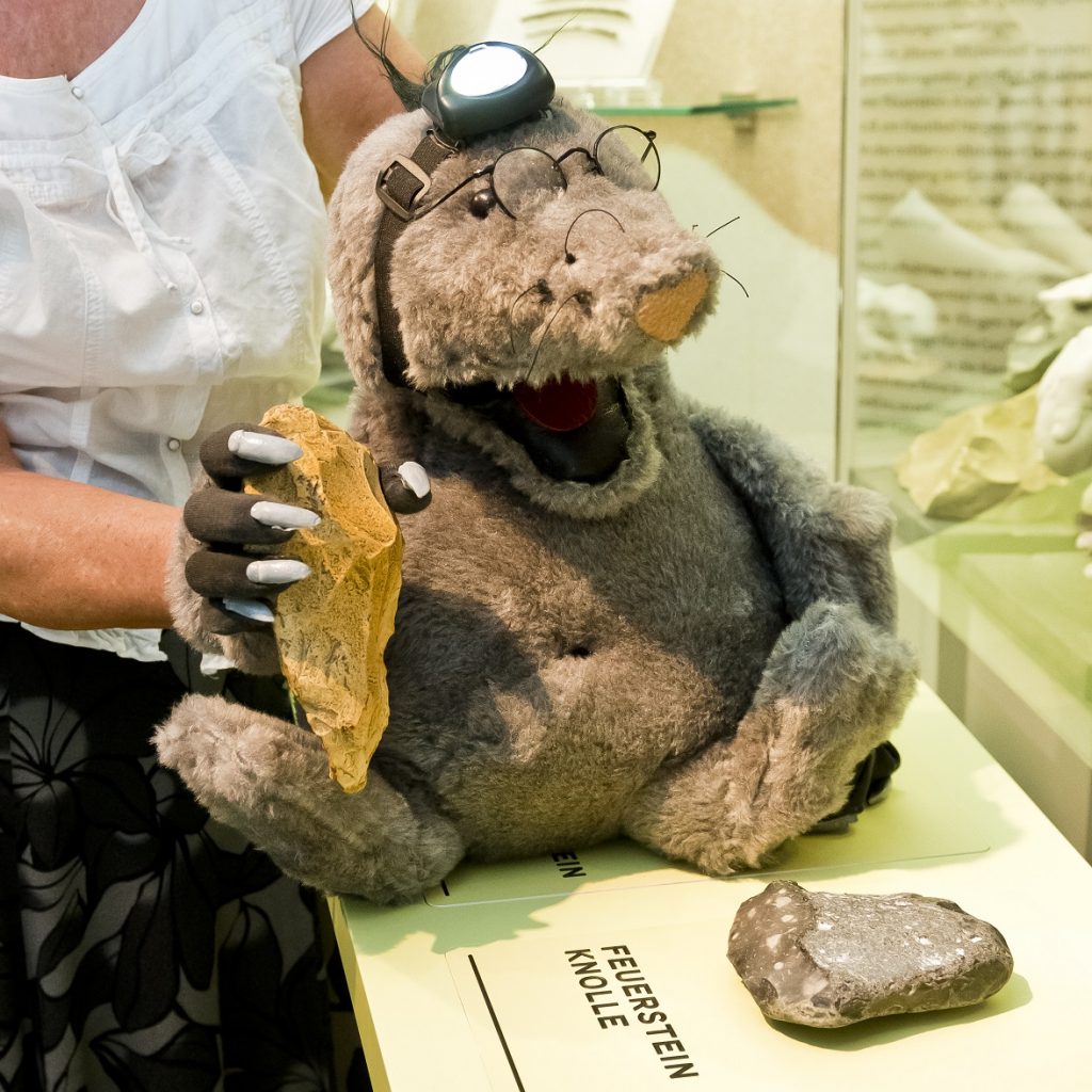 "Mit Archie durch die Steinzeit..." @ Museum Für Ur- und Frühgeschichte Thüringens | Weimar | Thüringen | Deutschland