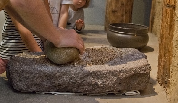 Zeitreise zu den Urmenschen... @ Museum Für Ur- und Frühgeschichte Thüringens | Weimar | Thüringen | Deutschland
