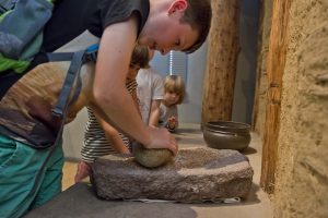 Familienführung & Workshop "Erfindungsreiche Bauern der Jungsteinzeit" @ Museum Für Ur- und Frühgeschichte Thüringens | Weimar | Thüringen | Deutschland
