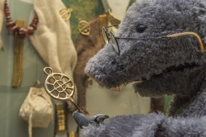 Mit Archie in die Bronzezeit @ Museum für Ur- und Frühgeschichte