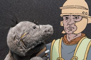 Mit Archie zu den Germanen @ Museum für Ur- und Frühgeschichte