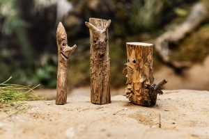 Kindheit in der Steinzeit - Schnitzworkshop @ Museum für Ur- und Frühgeschichte