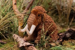 Ein Kuschelmammut zu Weihnachten - Workshop für Kinder @ Museum für Ur- und Frühgeschichte