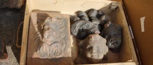 Grabungsführung - Ehemaliges Schloss in Nordheim (Grabfeld) @ Schloss Nordheim